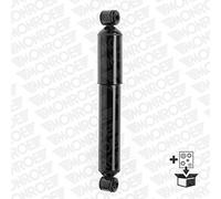 MONROE ammortizzatore 37290ST a gas con molla arresto bitubo