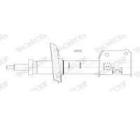 MONROE Ammortizzatore a Gas Adatto A per Jeep Compass MX di Ricarica Mp