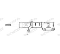 MONROE Ammortizzatore Anteriore Sinistro Per Hyundai I10 BA IA I10 Berlina