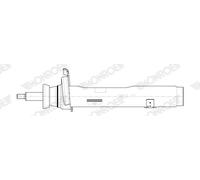 MONROE G8641 Ammortizzatore