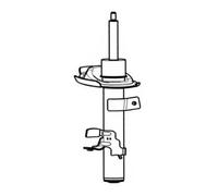 MONROE Ammortizzatore Asse Anteriore Destro Adatto A per Ford Kuga II DM2 Van