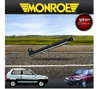 MONROE ammortizzatore R3439 olio con molla arresto bitubo