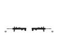 MONROE Ammortizzatore Set Sinistra Destra Pressione Del Gas Adatto A per BMW 3er