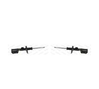 MONROE Ammortizzatore Set Sinistra Destra Pressione Del Gas per Fiat 500X Jeep