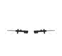 MONROE Ammortizzatore Set Sinistra Destra Pressione-Gas per Fiat 500X Jeep