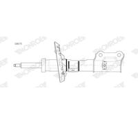 MONROE Ammortizzatori A Gas Per KIA Ceed CD Proceed Hyundai i30 PDE PD PDEN