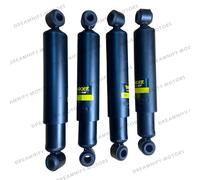 Monroe Anteriore e Posteriore Shock Absorber Per Jeep Willys MB Gpw Cj2a Cj3a