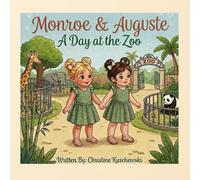 Monroe & Auguste A Day at the Zoo