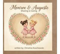 Monroe & Auguste Sharing is Caring