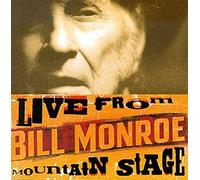 Monroe, Bill - Bill Monroe From Mountain Stag
