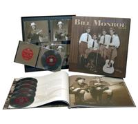 Monroe, Bill - Blue Moon Of Kentucky 1936-49