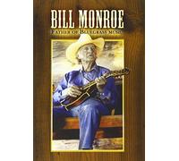 Father of Bluegrass Music (DVD) Bill Monroe Ricky Skaggs Lester Flatt