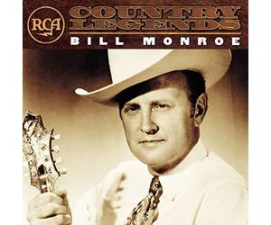 Monroe,Bill - Rca Country Legends