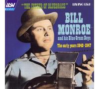 Monroe,Bill - The Father of Bluegrass