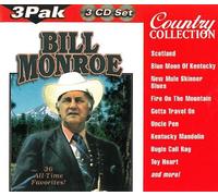 Monroe, Bill - Thirty-Six All-Time Greatest