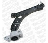 MONROE Braccio Manubrio Sospensione Ruota Anteriore Destro Adatto A per Golf VW