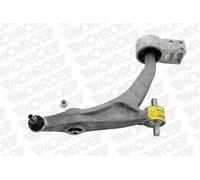 MONROE Braccio Oscillante Manubrio Sospensione Ruota Ant. SX Esterno per Alfa