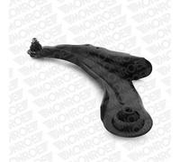 MONROE Braccio Oscillante Manubrio Sospensione Ruota Frontale SX per Renault Ca