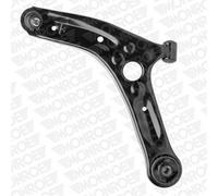 MONROE Braccio Oscillante Sospensione Anteriore Sinistra Adatta Per Hyundai I10