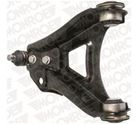 MONROE Braccio Oscillante Sospensione Anteriore Sinistra Per Renault Clio II