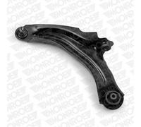 MONROE Braccio Oscillante Sospensione Anteriore Sinistra Per Renault Clio IV