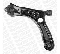 MONROE Braccio Oscillante Sospensione Anteriore Sinistra Per VW Beetle Cabriolet