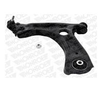 MONROE Braccio Oscillante Sospensione Anteriore Sinistra Per VW Polo 6R 6C 6R