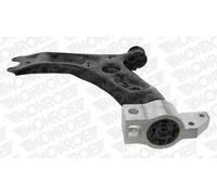 MONROE Braccio oscillante sospensione ruota per VW GOLF VI (5K1) Braccio L29A66