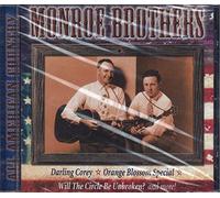 Monroe Bros - All American Country