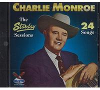 Monroe, Charlie - Starday Sessions