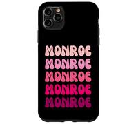 Monroe Custodia per iPhone 11 Pro Max