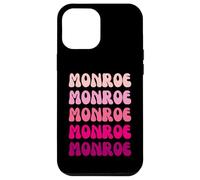 Monroe Custodia per iPhone 12 Pro Max