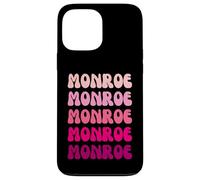 Monroe Custodia per iPhone 13 Pro Max