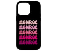 Monroe Custodia per iPhone 14 Pro Max