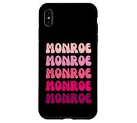 Monroe Custodia per iPhone XS Max