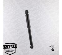 2x RIDEX 854S0882 Ammortizzatore Posteriore per VW Golf IV Schrägheck (1J1) A