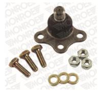 MONROE Giunto Anteriore Basso Sinistra Destra Adatto A per Peugeot 207 Cc