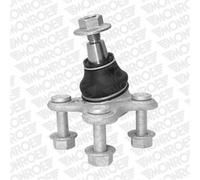 MONROE Giunto Sferico Anteriore Inferiore Sinistro Adatto A per VW Passat Tutti