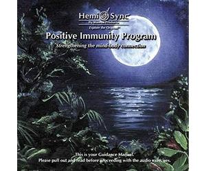 Monroe - Hemi-Sync - Positive Immunity Program (9Cd)