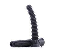 Xvh Kit parapolvere tampone tamponi ammortizzatore (m) Ant Per Renault 19 Ii f