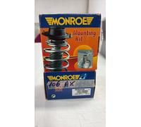 MONROE KIT RIPARAZIONE CUSCINETTO SOSPENSIONE MOUNTING KIT MK008 106 AX