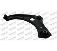 MONROE L14558 Braccio oscillante sospensione ruota per NISSAN MICRA IV (K13)