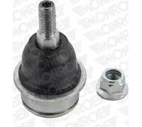 Monroe Testina braccio oscillante L15581 per assale anteriore per Fiat/Dodge/Chrysler