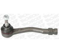 Testina barra sterzo Esterno con filetto destrorso L28110 MONROE per CITROËN DS