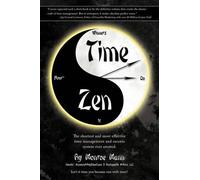 Monroe Mann Time Zen (Tascabile)