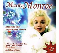 Monroe, Marilyn - DIAMONDS ARE A GIRLS BEST