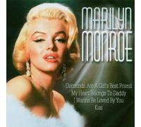Monroe,Marilyn - Diamonds Are a Girl'S Best Fri