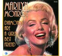 Monroe,Marilyn - Diamonds are a Girl's Best Fri