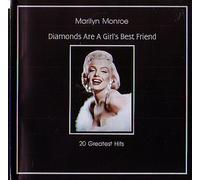 Monroe,Marilyn - Diamonds are a Girl's Best Fri [Import]