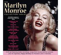 the marilyn monroe collection 1949-62